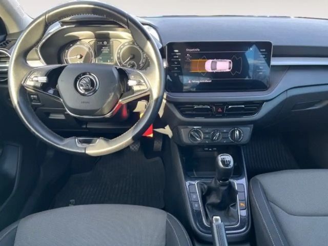 Skoda Fabia Ambition