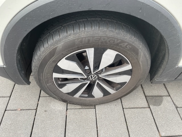 Volkswagen T-Cross 1.0 TSI Move