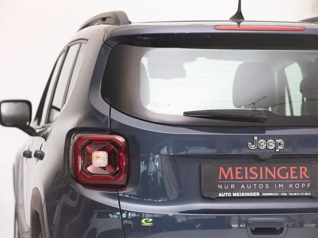 Jeep Renegade Hybrid