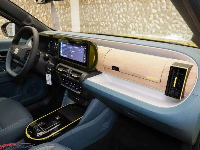 Fiat Grande Panda E La Prima