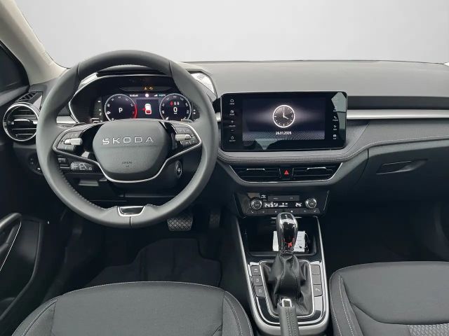 Skoda Fabia Selection