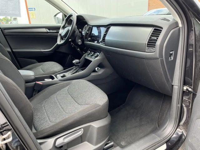 Skoda Kodiaq 2.0 TDI 4x4 Clever