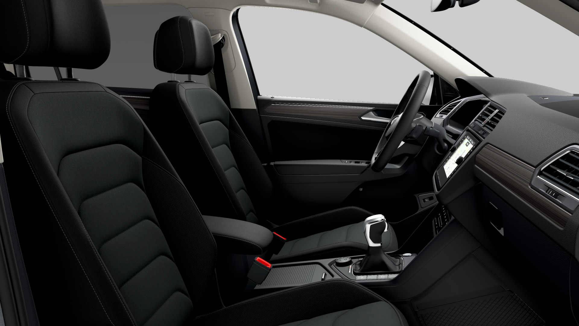 Volkswagen Tiguan 2.0 TSI 4Motion Allspace DSG