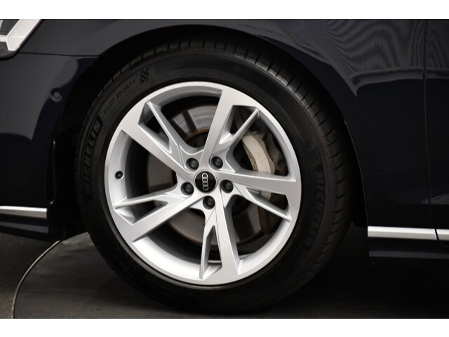 Audi A8 55 TFSI Quattro