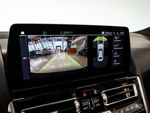 BMW 840 840d M-Sport Sedan xDrive