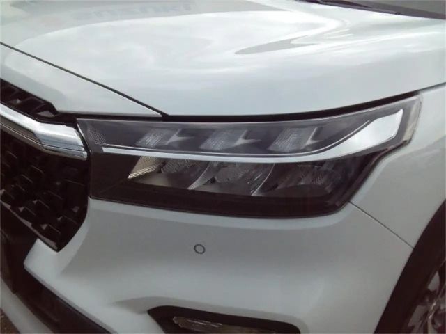 Suzuki S-Cross AllGrip Flash Hybrid