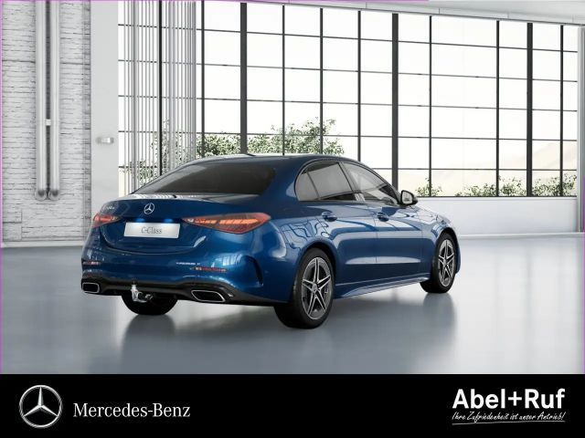 Mercedes-Benz C 220 AMG Line C 220 d Sedan