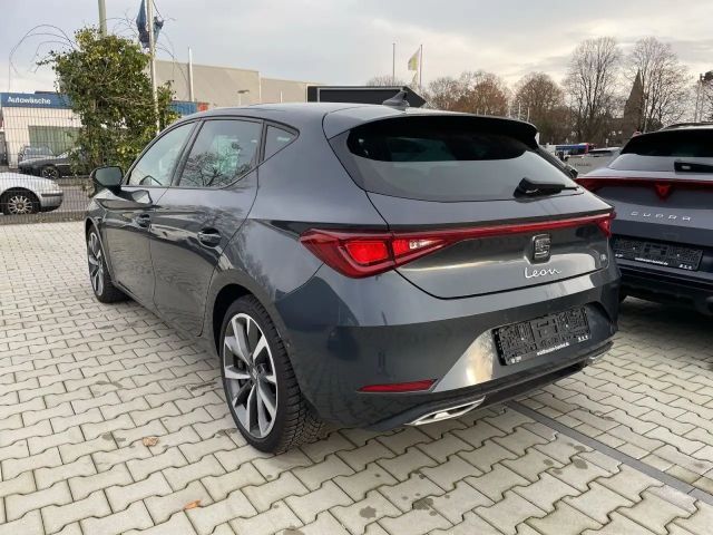 Seat Leon 2.0 TDI DSG FR-lijn