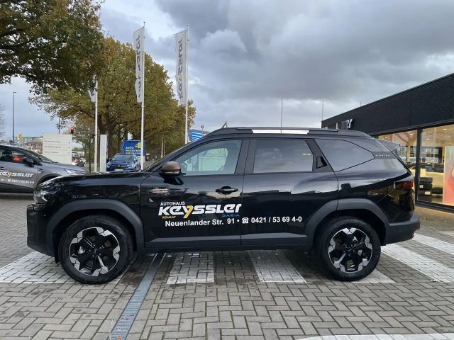 Dacia Bigster Extreme Mild Hybrid 140