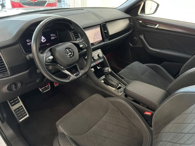 Skoda Kodiaq 2.0 TDI 4x4 Sportline