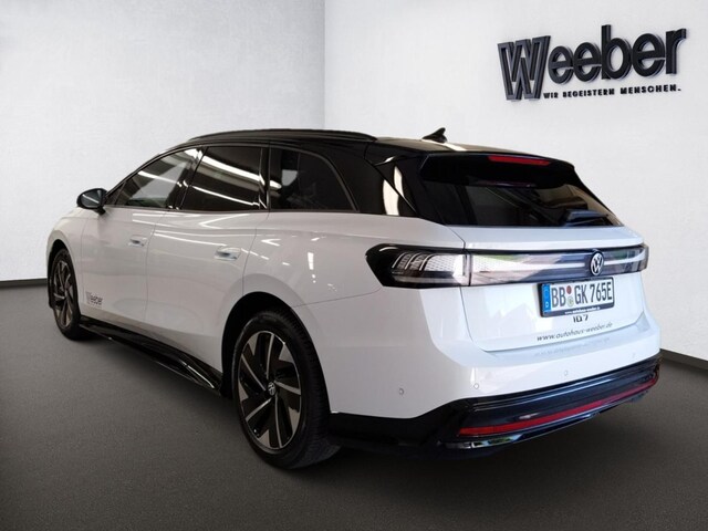 Volkswagen ID.7 Tourer