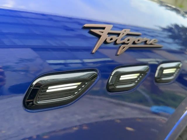 Maserati Grecale Folgore mit 558 PS Allrad 500 KM Reichweite - Mase