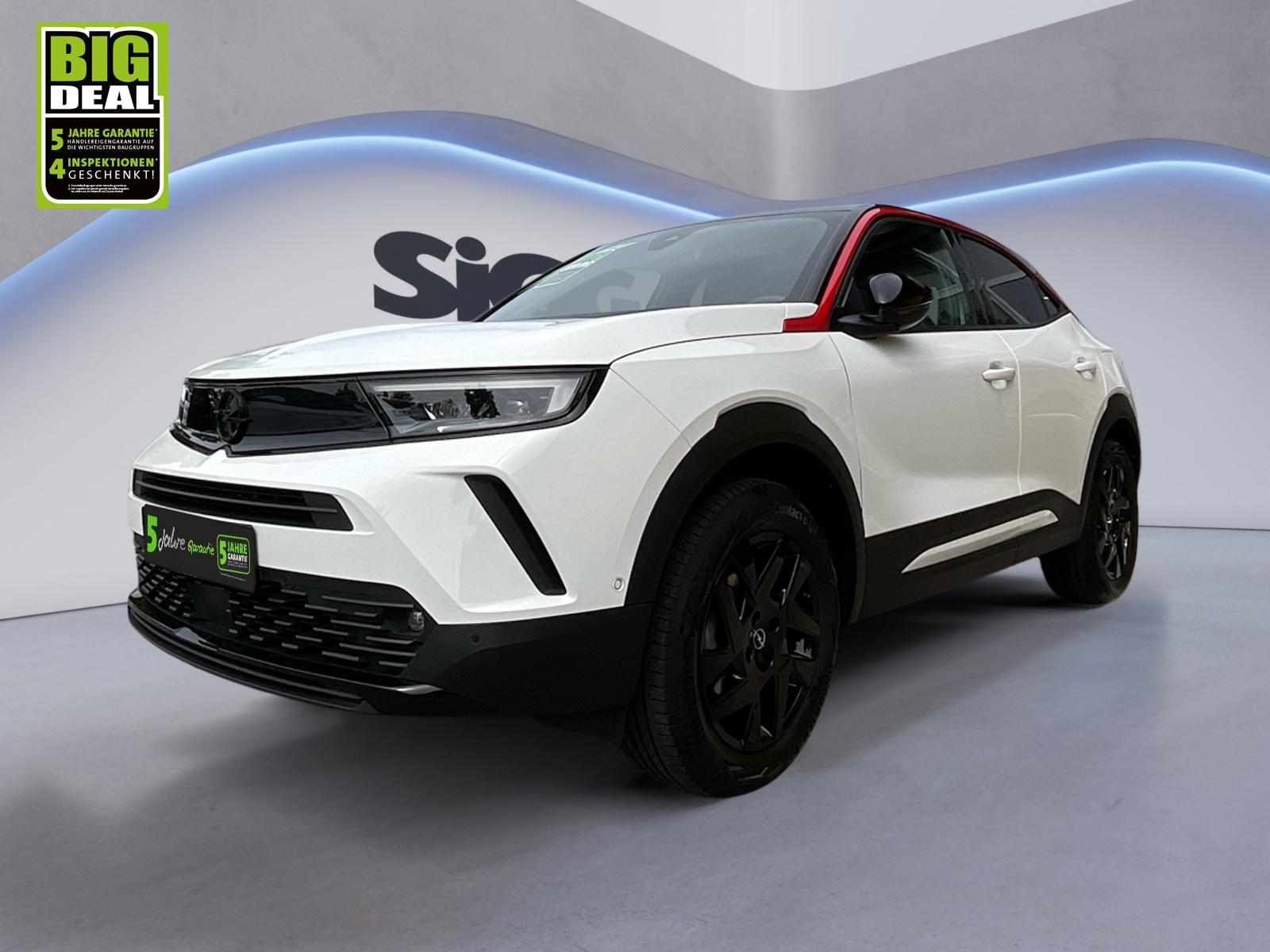 Opel Mokka 1.2 Turbo GS-Line Grand Sport Turbo