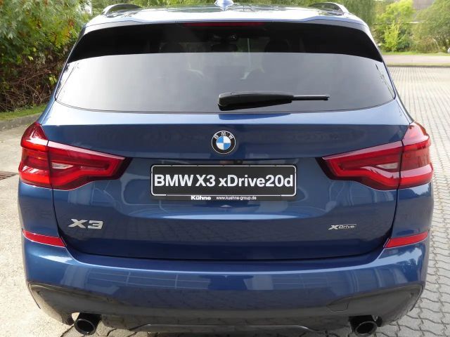BMW X3 M-Sport xDrive