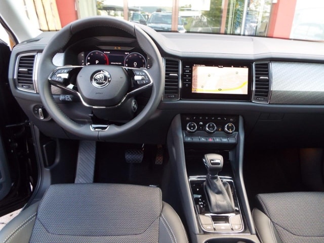 Skoda Kodiaq 2.0 TDI