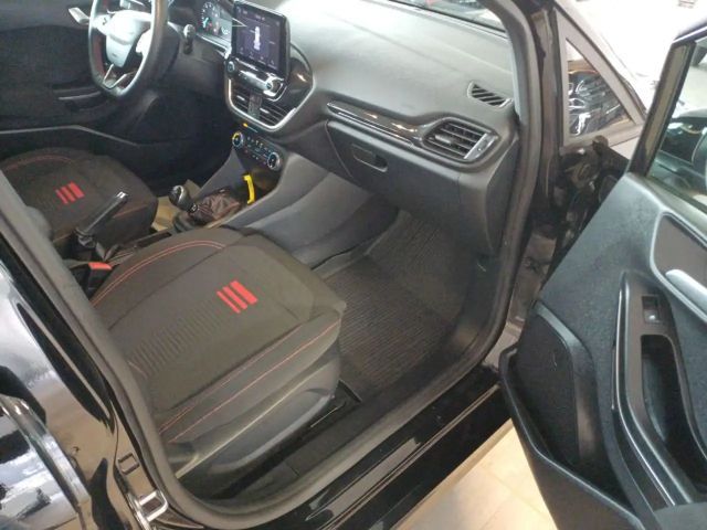 Ford Fiesta EcoBoost ST Line