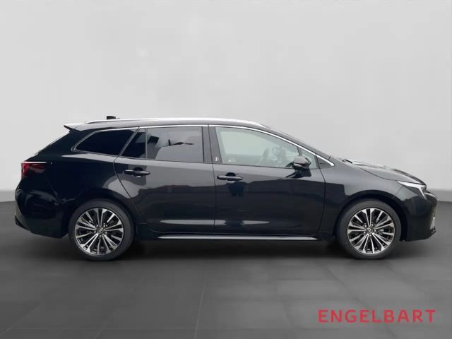 Toyota Corolla Hybride Team D Technik