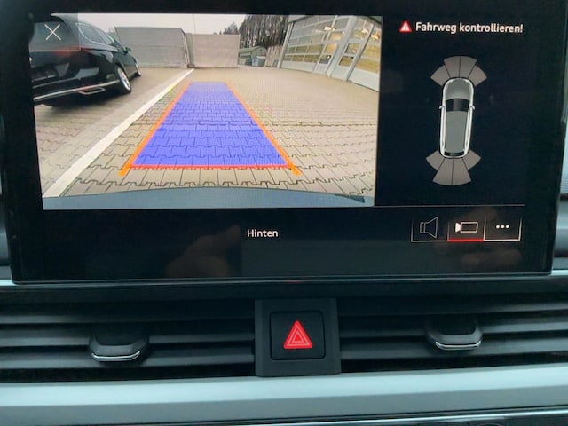 Audi A4 40 TFSI Avant Quattro S-Tronic