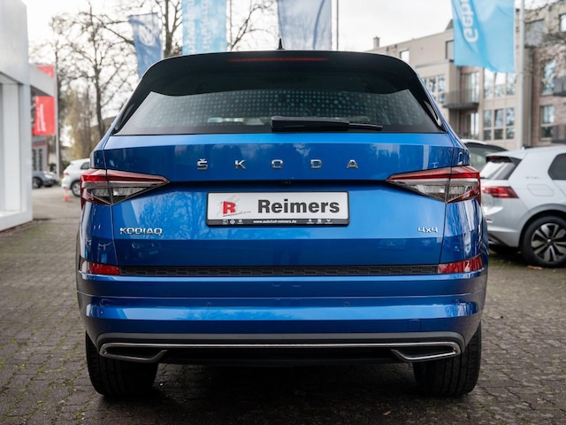 Skoda Kodiaq 2.0 TDI 4x4