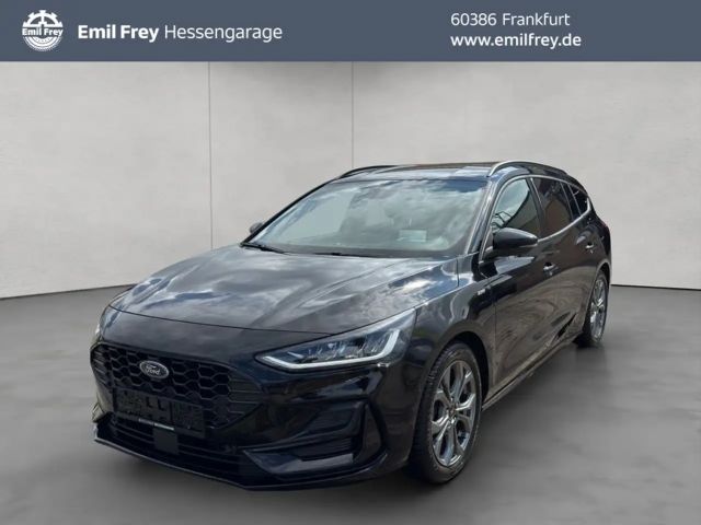 Ford Focus EcoBoost ST Line Wagon