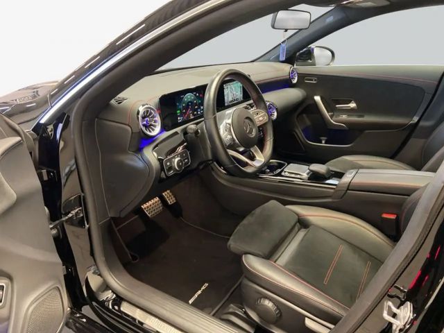 Mercedes-Benz CLA 250 Coupé