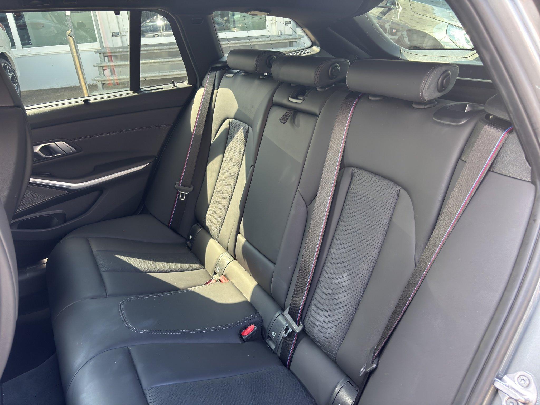 BMW M3 Competition Touring