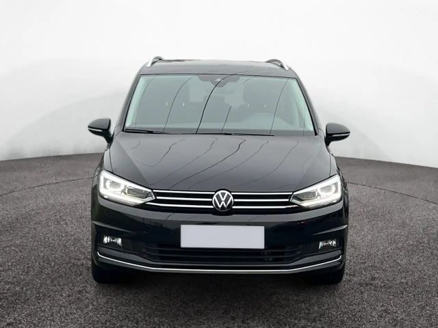 Volkswagen Touran DSG Highline