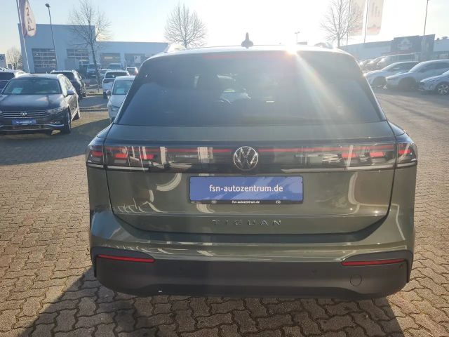 Volkswagen Tiguan 2.0 TDI
