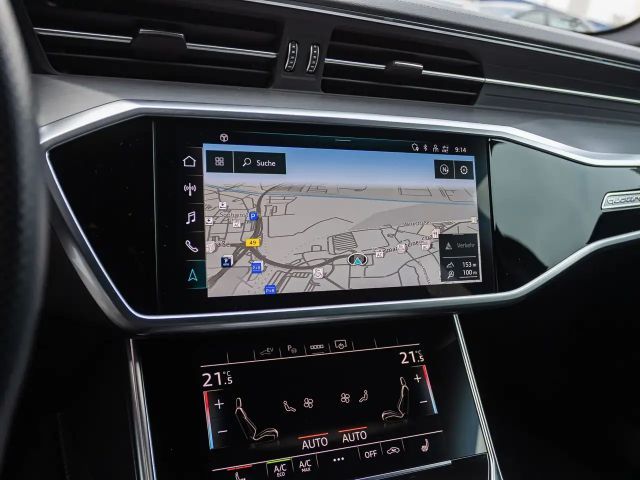 Audi A6 Hybride S-Line