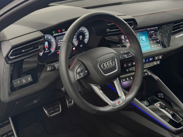Audi A3 S-Line S-Tronic Sedan