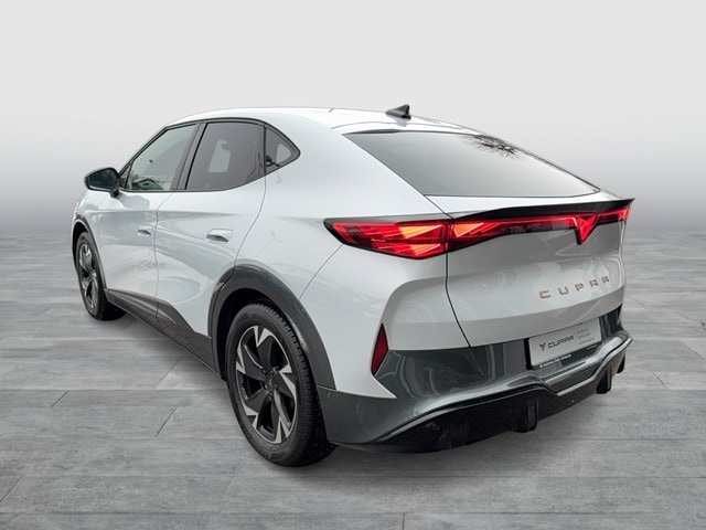 Cupra Tavascan Endurance