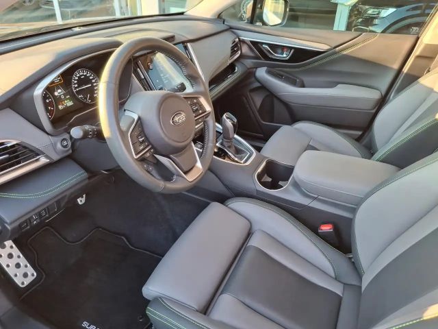 Subaru Outback Exclusive