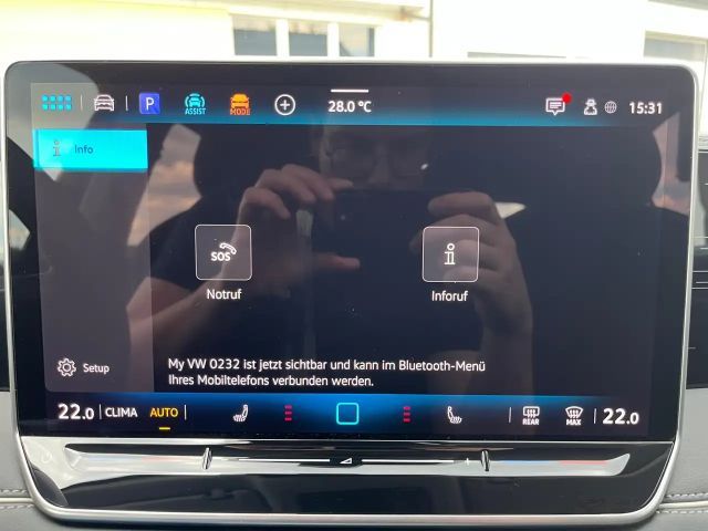 Volkswagen Tiguan 2.0 TDI