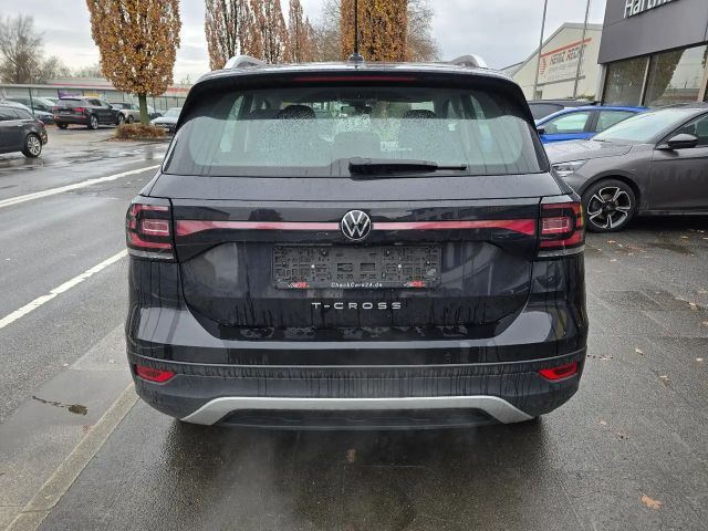 Volkswagen T-Cross Style