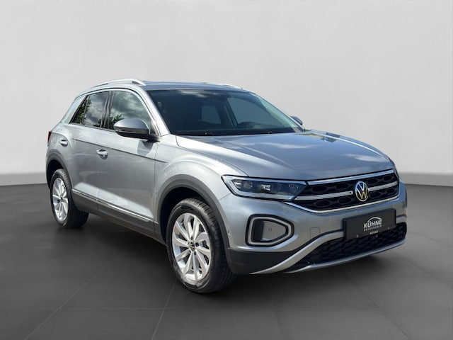 Volkswagen T-Roc 2.0 TDI DSG IQ.Drive Style