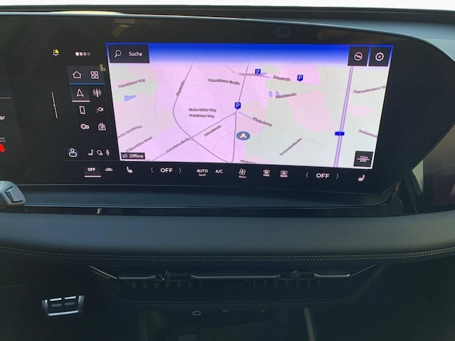 Audi Q6 e-tron Quattro