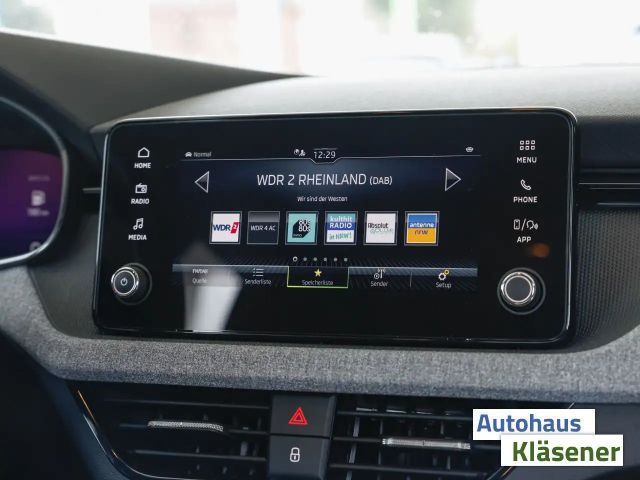 Skoda Kamiq 1.5 TSI Drive