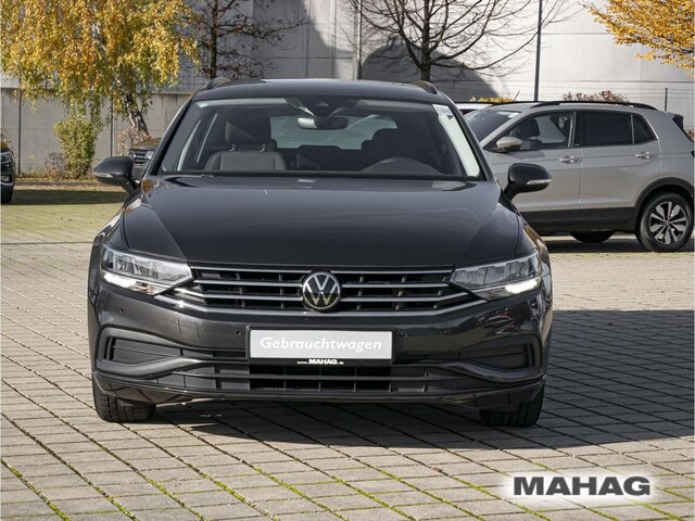 Volkswagen Passat 1.5 TSI DSG Variant