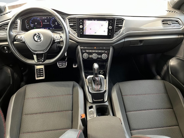 Volkswagen T-Roc 1.5 TSI DSG