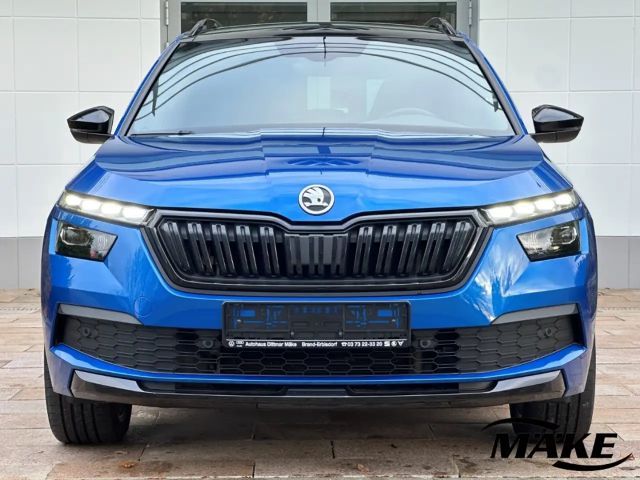 Skoda Kamiq 1.5 TSI Monte Carlo