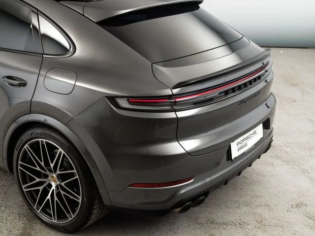 Porsche Cayenne Coupé E-Hybrid Turbo
