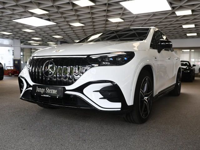 Mercedes-Benz EQE SUV 4MATIC AMG Line