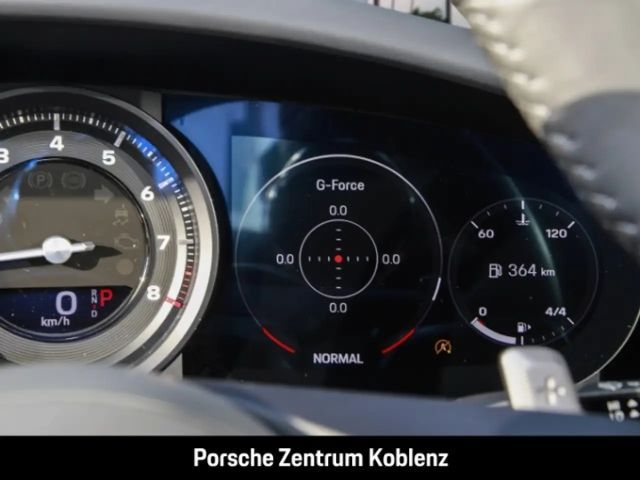 Porsche 992 Cabrio Carrera