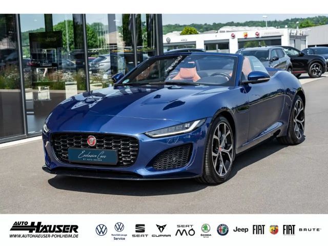Jaguar F-Type Cabriolet P300 R-Dynamic