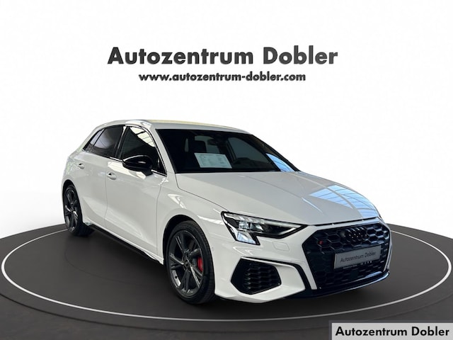 Audi S3 Quattro S-Tronic Sportback