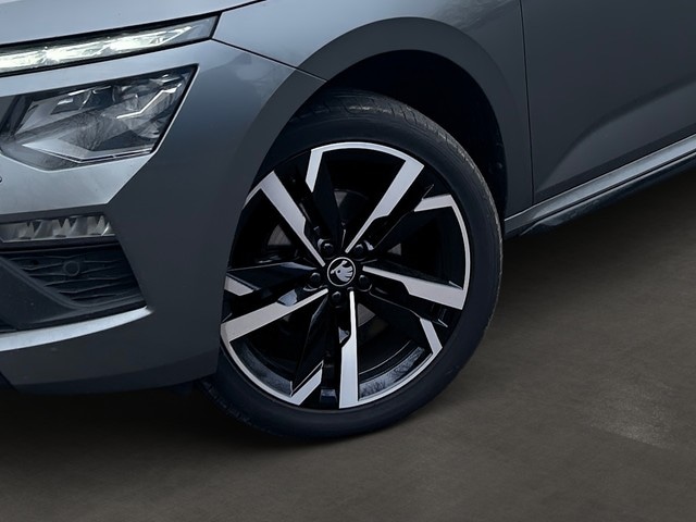 Skoda Kamiq 1.5 TSI Monte Carlo