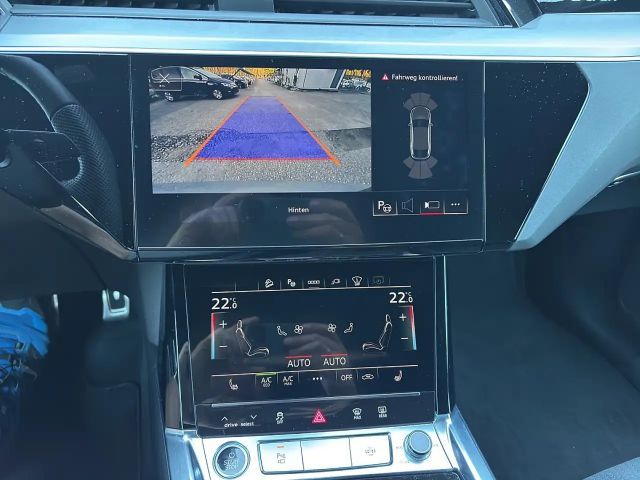 Audi Q8 e-tron 55 Quattro Sportback