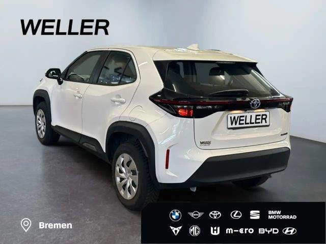 Toyota Yaris Cross Business Hybride