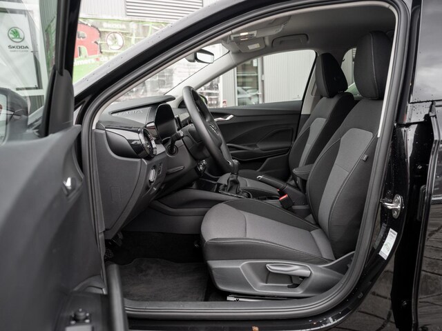 Skoda Fabia 1.0 MPI 5-GANG Kam. Navi KlimaA