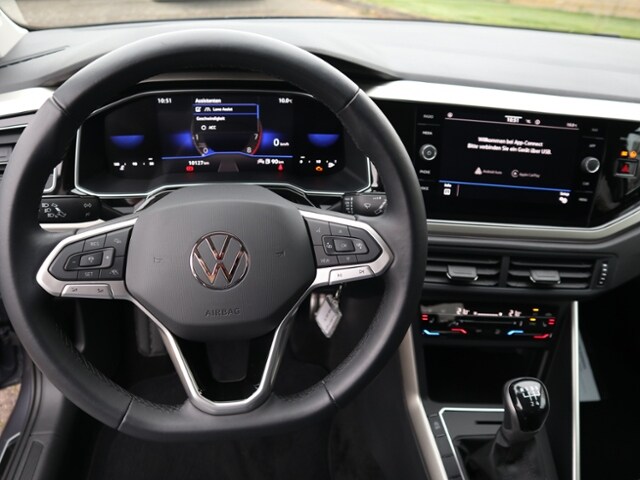 Volkswagen Polo 1.0 TSI